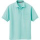CL1000-004-L [アイトス メンズ半袖ポロシャツ ミントグリーン L]
