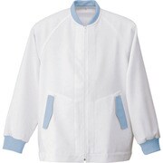 HH2101-007-M [アイトス ジャンパー(男女兼用) サックス M]