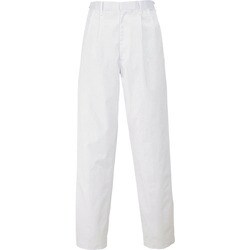 HH4344-001-L [アイトス メンズパンツ ホワイト L]