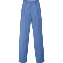 HH4344-006-S [アイトス メンズパンツ ブルー S]