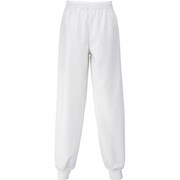 HH493-001-L [アイトス レディースホッピングパンツ ホワイト L]
