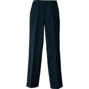HS2602-010-5L [アイトス メンズシャーリングチノパンツ(1タック) ブラック 5L]