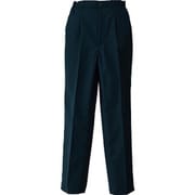 HS2603-008-3L [アイトス レディースシャーリングチノパンツ(1タック) ネイビー 3L]