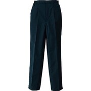 HS2603-008-LL [アイトス レディースシャーリングチノパンツ(1タック) ネイビー LL]