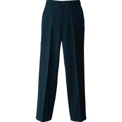 HS2604-008-5L [アイトス メンズチノパンツ(ノータック) ネイビー 5L]
