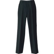 HS2604-010-6L [アイトス メンズチノパンツ(ノータック) ブラック 6L]