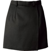 HS2606-010-5L [アイトス ラップキュロット ブラック 5L]
