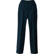 HS2607-008-6L [アイトス レディースチノパンツ(ノータック) ネイビー 6L]