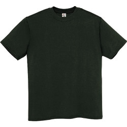 MT180-002-M [アイトス Tシャツ(男女兼用) ブラック M]