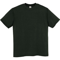 MT180-002-S [アイトス Tシャツ(男女兼用) ブラック S]