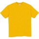 MT180-009-S [アイトス Tシャツ(男女兼用) ゴールド S]