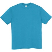 MT180-010-3L [アイトス Tシャツ(男女兼用) サックスブルー 3L]