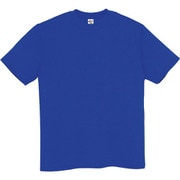 MT180-011-S [アイトス Tシャツ(男女兼用) ロイヤルブルー S]