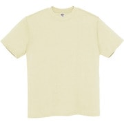 MT180-013-5L [アイトス Tシャツ(男女兼用) ナチュラル 5L]
