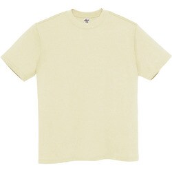 MT180-013-XL [アイトス Tシャツ(男女兼用) ナチュラル XL]