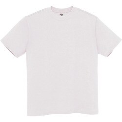 MT180-014-4L [アイトス Tシャツ(男女兼用) ライトピンク 4L]