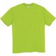MT180-016-XL [アイトス Tシャツ(男女兼用) ライム XL]