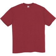 MT180-019-4L [アイトス Tシャツ(男女兼用) バーガンディー 4L]