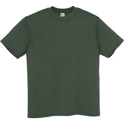 MT180-020-XL [アイトス Tシャツ(男女兼用) デニム XL]