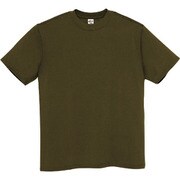 MT180-021-L [アイトス Tシャツ(男女兼用) フォレストグリーン L]
