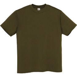 MT180-021-S [アイトス Tシャツ(男女兼用) フォレストグリーン S]