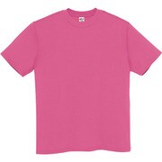 MT180-025-3L [アイトス Tシャツ(男女兼用) ホットピンク 3L]