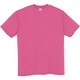 MT180-025-L [アイトス Tシャツ(男女兼用) ホットピンク L]