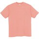 MT180-041-S [アイトス Tシャツ(男女兼用) ピーチ S]