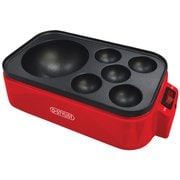 ギガたこ焼き器 KDTK-001R