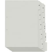 あ~わ行インデックス 1セット(5山×2) A4S FL-807IS
