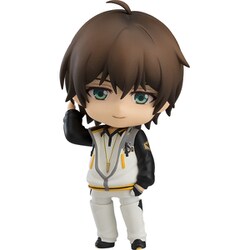 GOOD SMILE COMPANY - マスターオブスキル 全職高手ねんどろいど フィギュア周澤楷 シュウ・タクカイ ねんどろいど 黄少天