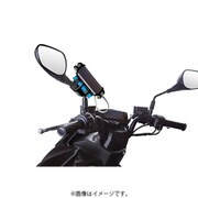 Motorcycle Combo Power Mount バイク用 ・ブラック KT606M-BK