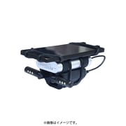 Bike Combo Power Mount with USB LIGHT 自転車用 LEDライト付 ・ブラック KT607-BK