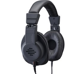 セミオープン型ヘッドホン SW-HP100