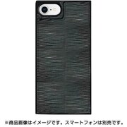 SW-SQMI7S-001 [WillowBK スクエアカードポケットケース iP8/7/6s/6]