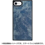SW-SQMI7S-002 [Indigo スクエアカードポケットケース iP8/7/6s/6]