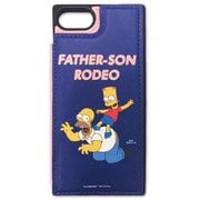 TS-SQMI7S-027 [FATHER-SON RODEO シンプソンズスクエアケース iP8/7/6s/6]
