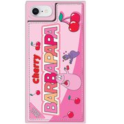 BB-SQMI7S-060 [バーバスクエアケース iP8/7/6s/6 Cherry]