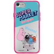 BB-I7S-063 [SUPER MARKET バーバクリアケース iP8/7/6s/6]