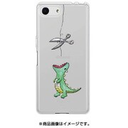 DS16540XA [ソフトクリアケース XpAce ハラペコザウルスGR]