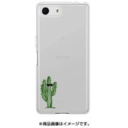 DS16547XA [ソフトクリアケース XpAce サボテン]