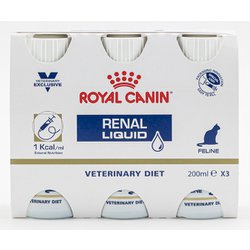 ヨドバシ.com - ROYAL CANIN ロイヤルカナン 猫 腎臓サポート リキッド ...