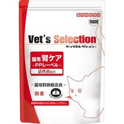 イースター 猫 ベッツセレクション腎ケアPPレーベル [猫用 ドライフード  1.5kg（300g×5）療法食]
