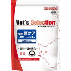 イースター 猫 ベッツセレクション腎ケアBPレーベル [猫用 ドライフード  1.5kg（300g×5）療法食]