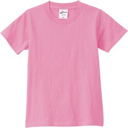MT181-032-120 [アイトス Tシャツ(ジュニア) ピンク 120]