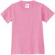 MT181-032-140 [アイトス Tシャツ(ジュニア) ピンク 140]