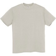 MT180-026-M [アイトス Tシャツ(男女兼用) シルバーグレー M]