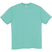 MT180-029-5L [アイトス Tシャツ(男女兼用) アクア 5L]
