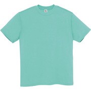 MT180-029-M [アイトス Tシャツ(男女兼用) アクア M]