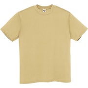 MT180-031-3L [アイトス Tシャツ(男女兼用) キャメル 3L]